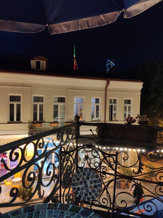 Tbilicity Hotel Tiflis Dış mekan fotoğraf