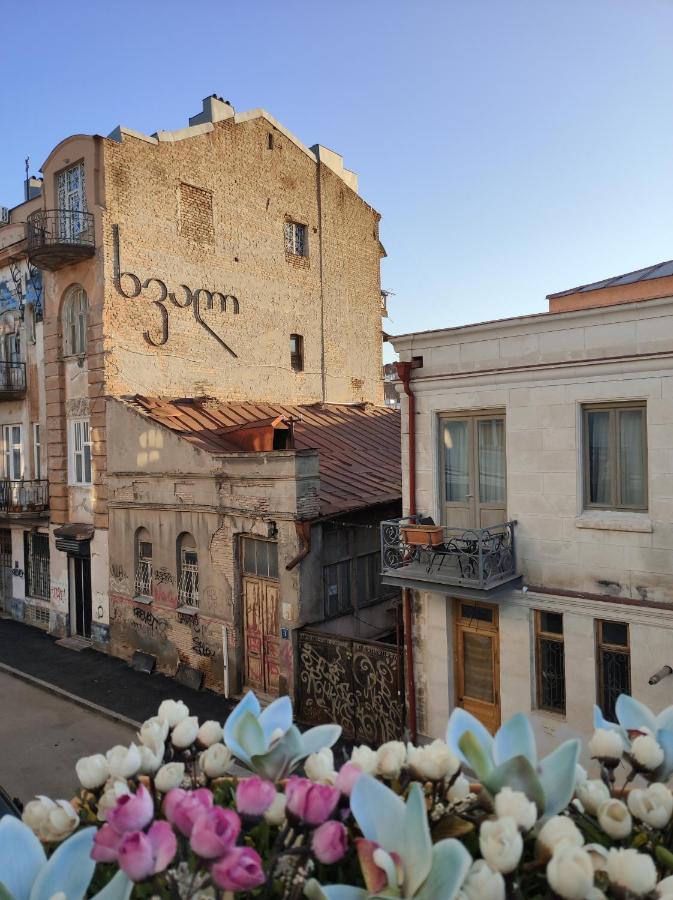 Tbilicity Hotel Tiflis Dış mekan fotoğraf