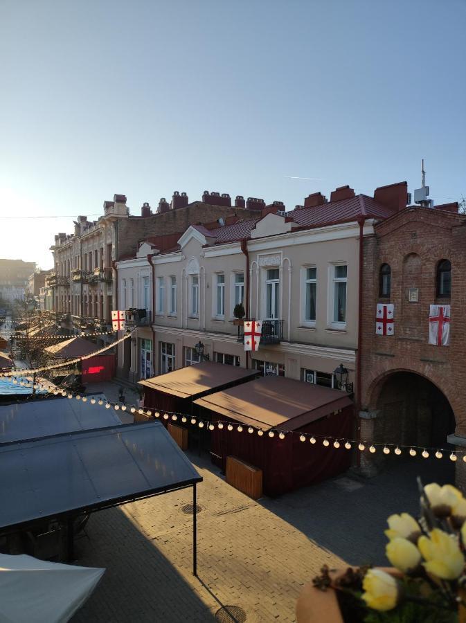 Tbilicity Hotel Tiflis Dış mekan fotoğraf