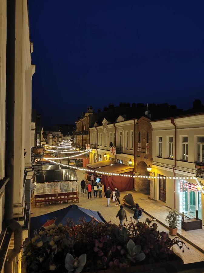 Tbilicity Hotel Tiflis Dış mekan fotoğraf