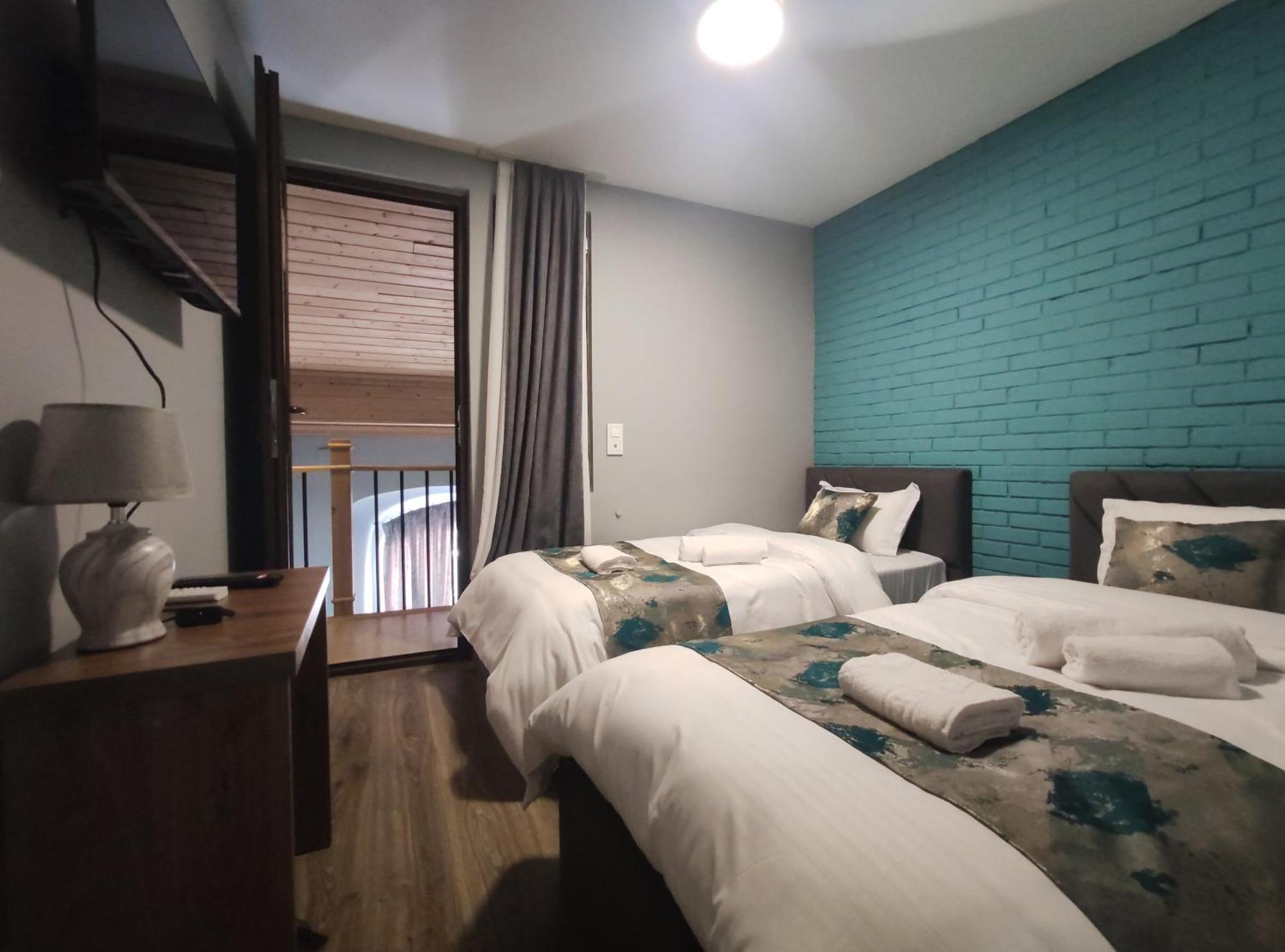 Tbilicity Hotel Tiflis Dış mekan fotoğraf